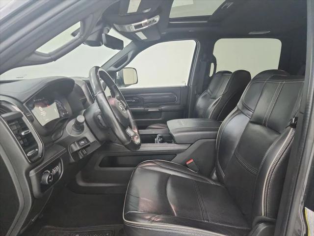 2022 Ram 2500 Limited Crew Cab 4x4 64 Box