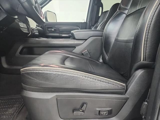 2022 Ram 2500 Limited Crew Cab 4x4 64 Box