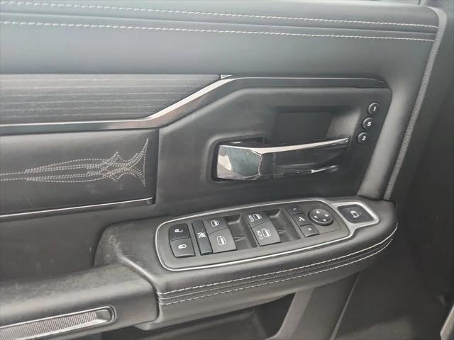 2022 Ram 2500 Limited Crew Cab 4x4 64 Box