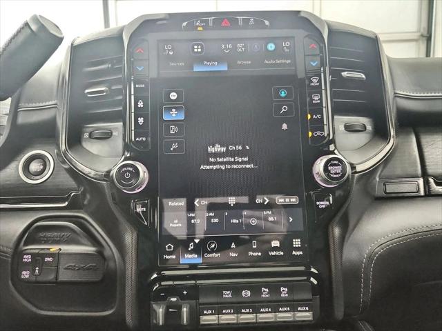2022 Ram 2500 Limited Crew Cab 4x4 64 Box
