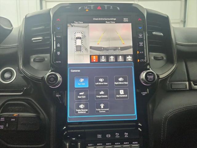 2022 Ram 2500 Limited Crew Cab 4x4 64 Box