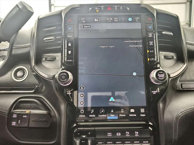 2022 Ram 2500 Limited Crew Cab 4x4 64 Box