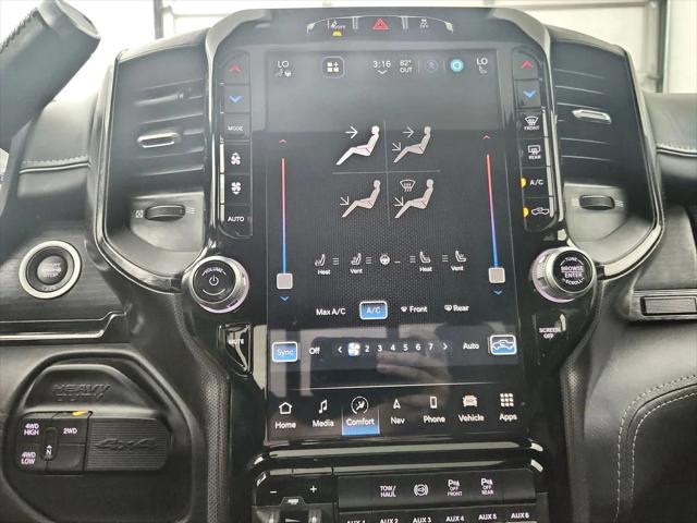 2022 Ram 2500 Limited Crew Cab 4x4 64 Box