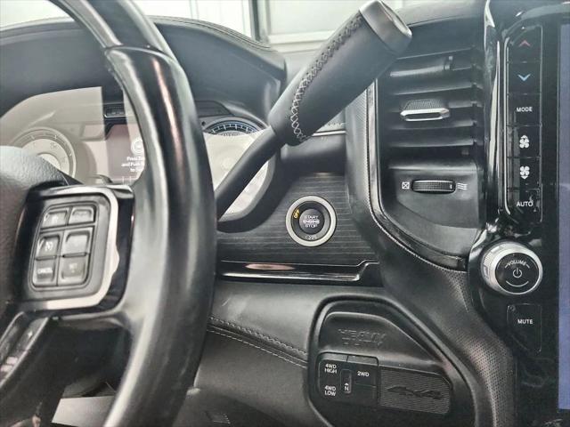 2022 Ram 2500 Limited Crew Cab 4x4 64 Box
