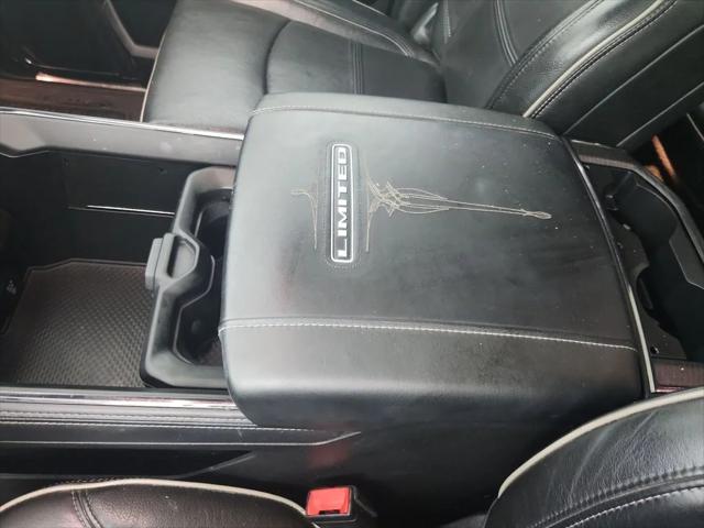 2022 Ram 2500 Limited Crew Cab 4x4 64 Box