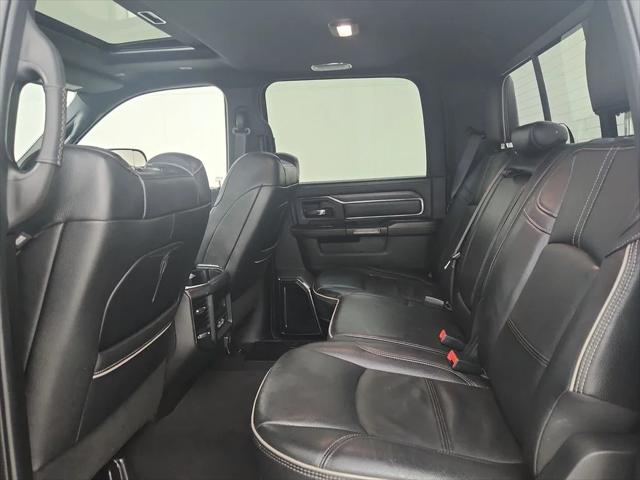 2022 Ram 2500 Limited Crew Cab 4x4 64 Box