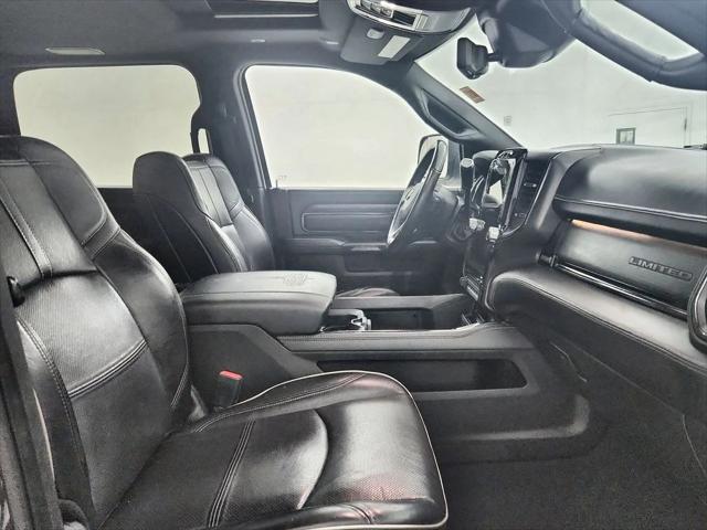 2022 Ram 2500 Limited Crew Cab 4x4 64 Box