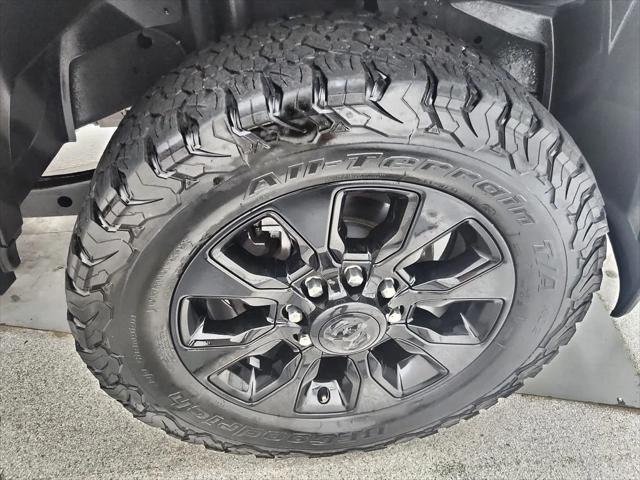 2022 Ram 2500 Limited Crew Cab 4x4 64 Box