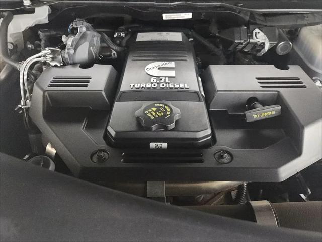 2022 Ram 2500 Limited Crew Cab 4x4 64 Box