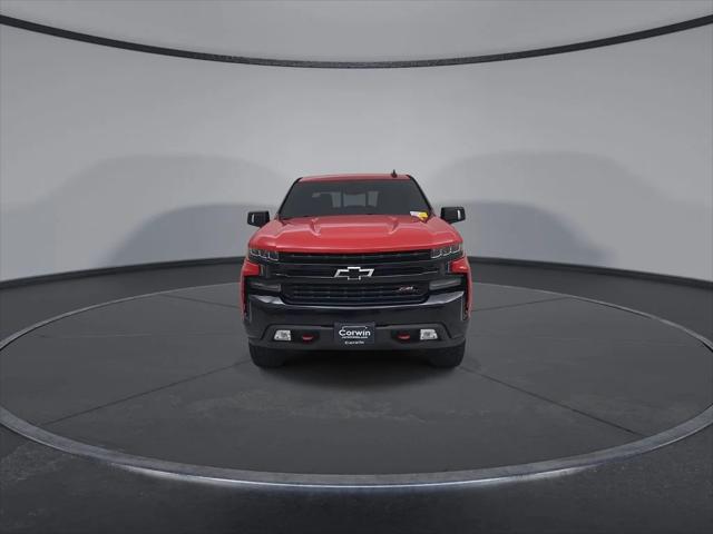 2021 Chevrolet Silverado 1500 4WD Crew Cab Short Bed LT Trail Boss