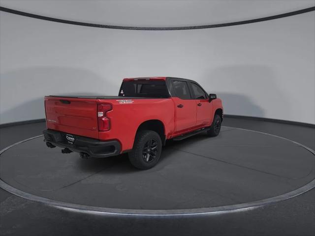 2021 Chevrolet Silverado 1500 4WD Crew Cab Short Bed LT Trail Boss