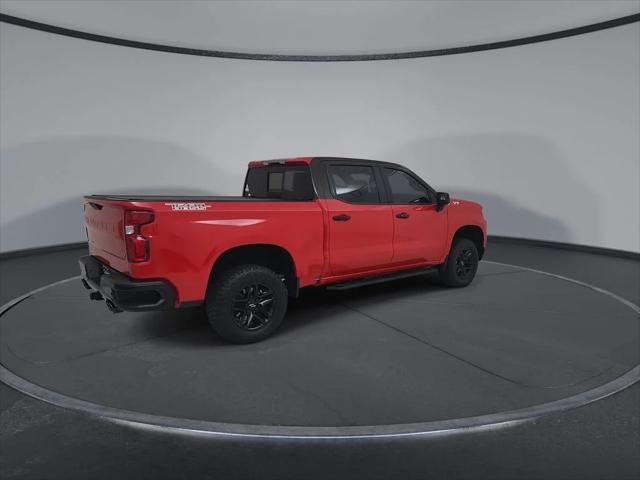 2021 Chevrolet Silverado 1500 4WD Crew Cab Short Bed LT Trail Boss