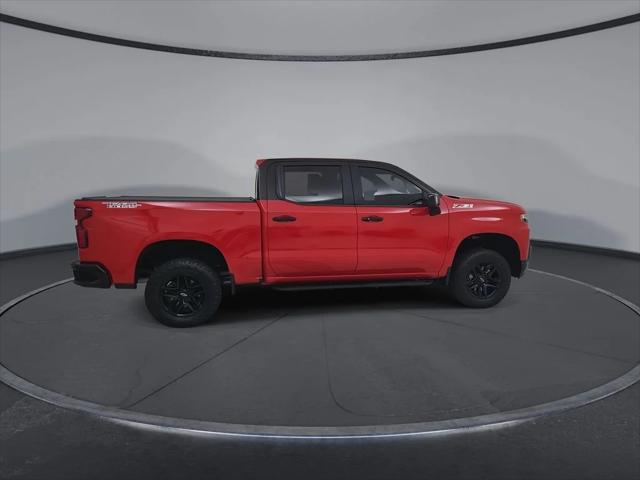 2021 Chevrolet Silverado 1500 4WD Crew Cab Short Bed LT Trail Boss