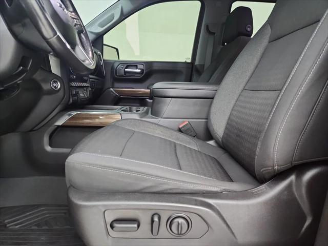 2021 Chevrolet Silverado 1500 4WD Crew Cab Short Bed LT Trail Boss