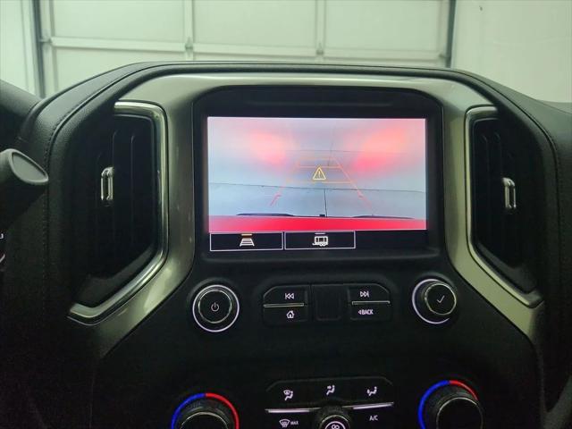 2021 Chevrolet Silverado 1500 4WD Crew Cab Short Bed LT Trail Boss