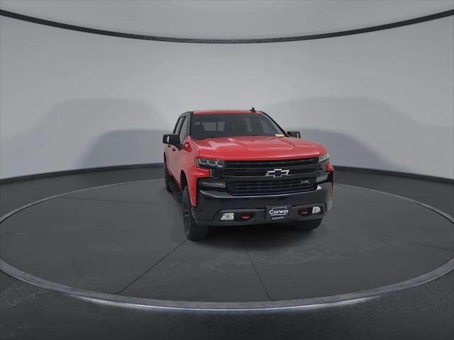 2021 Chevrolet Silverado 1500 4WD Crew Cab Short Bed LT Trail Boss