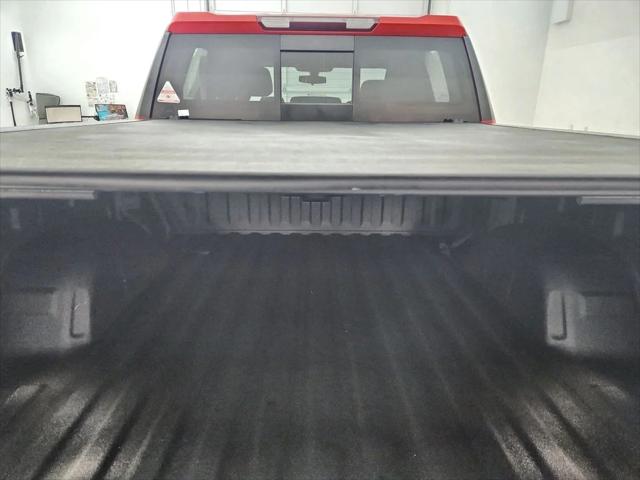 2021 Chevrolet Silverado 1500 4WD Crew Cab Short Bed LT Trail Boss