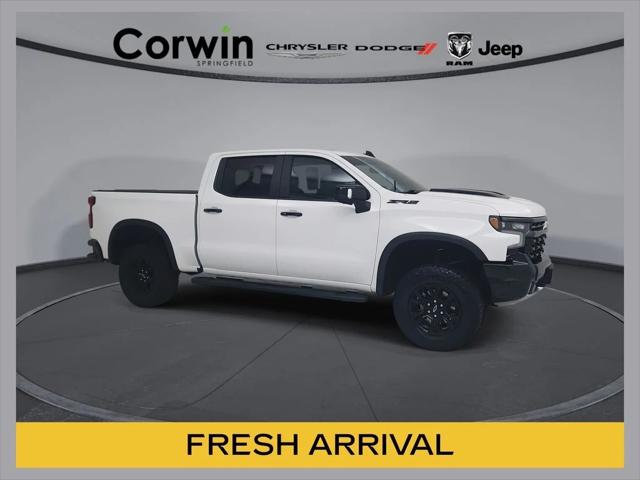 2025 Chevrolet Silverado 1500 4WD Crew Cab Short Bed ZR2 for sale in Springfield, MO