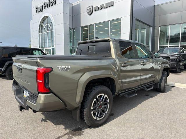 2024 Toyota Tacoma TRD Sport