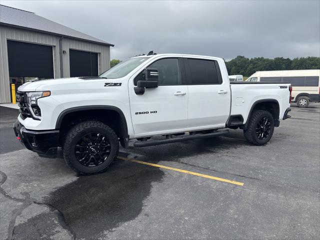 2025 Chevrolet Silverado 2500HD 4WD Crew Cab Standard Bed LT for sale in Perry, NY