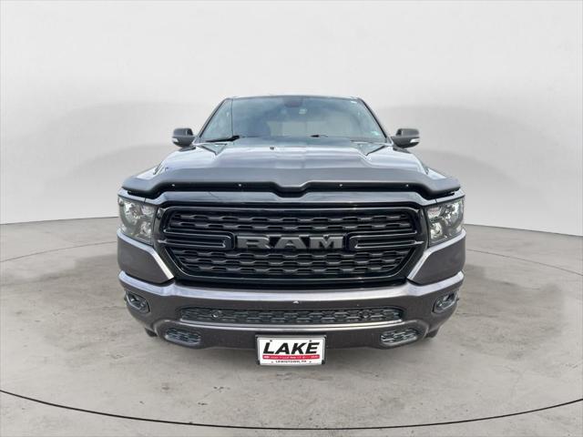 2022 RAM 1500 Big Horn Crew Cab 4x4 57 Box 2022 RAM 1500 Big Horn Crew Cab 4x4 57 Box