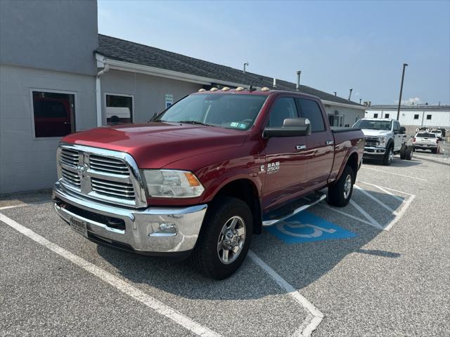 2013 RAM 2500 Big Horn