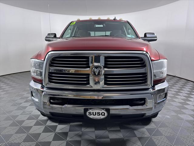 2013 RAM 2500 Big Horn