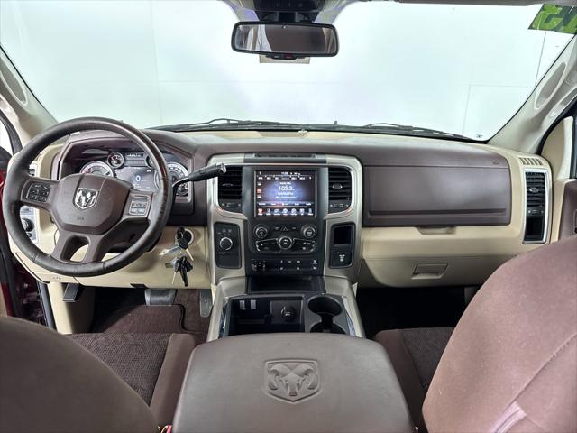 2013 RAM 2500 Big Horn