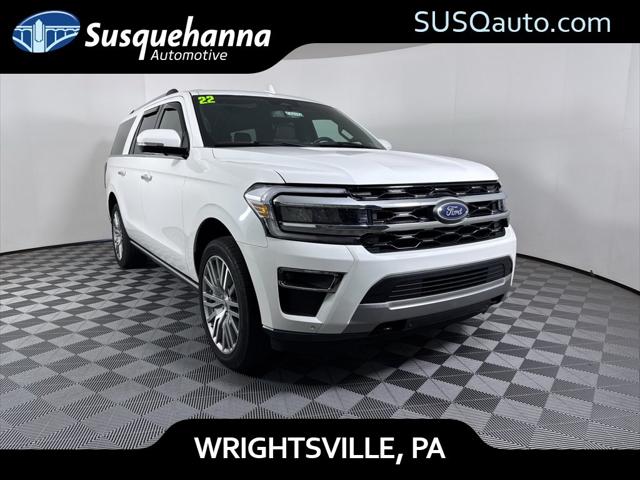 2022 Ford Expedition Limited MAX