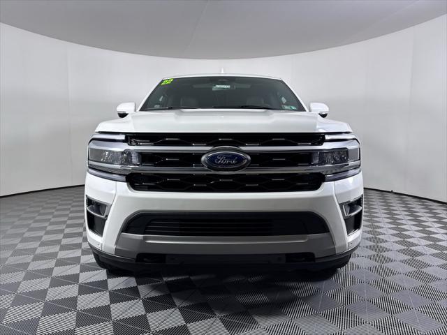 2022 Ford Expedition Limited MAX