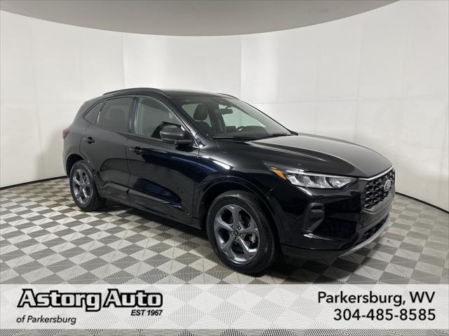 2024 Ford Escape ST-Line 2024 Ford Escape ST-Line