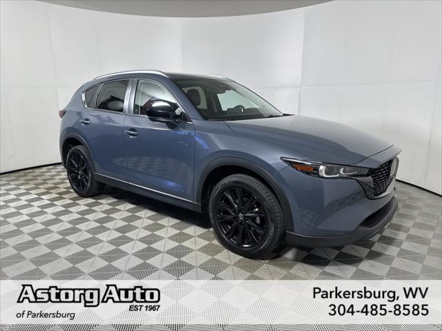 2023 Mazda CX-5 2.5 S Carbon Edition 2023 Mazda CX-5 2.5 S Carbon Edition