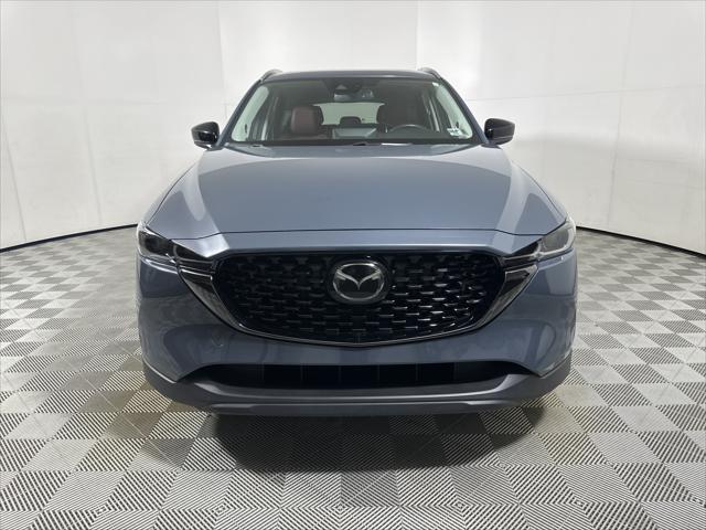 2023 Mazda CX-5 2.5 S Carbon Edition 2023 Mazda CX-5 2.5 S Carbon Edition