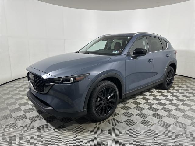 2023 Mazda CX-5 2.5 S Carbon Edition 2023 Mazda CX-5 2.5 S Carbon Edition