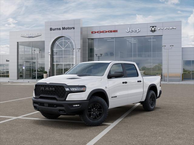 2027 RAM Ram 1500 RAM 1500 REBEL CREW CAB 4X4 57 BOX
