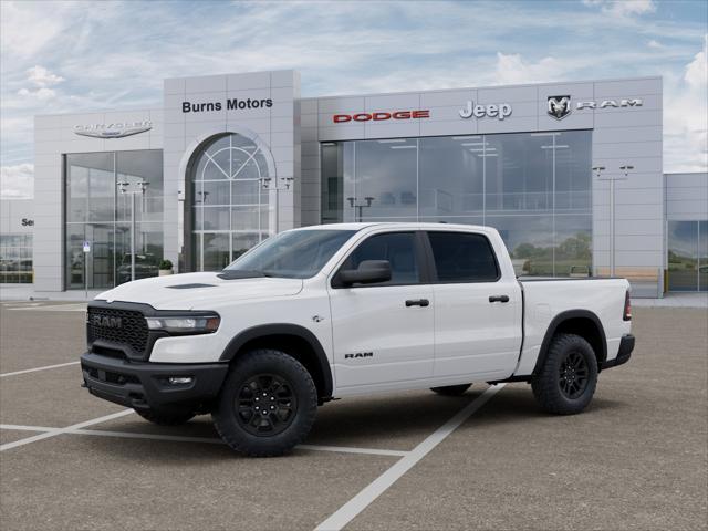2027 RAM Ram 1500 RAM 1500 REBEL CREW CAB 4X4 57 BOX