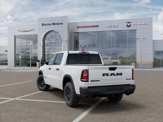 2027 RAM Ram 1500 RAM 1500 REBEL CREW CAB 4X4 57 BOX