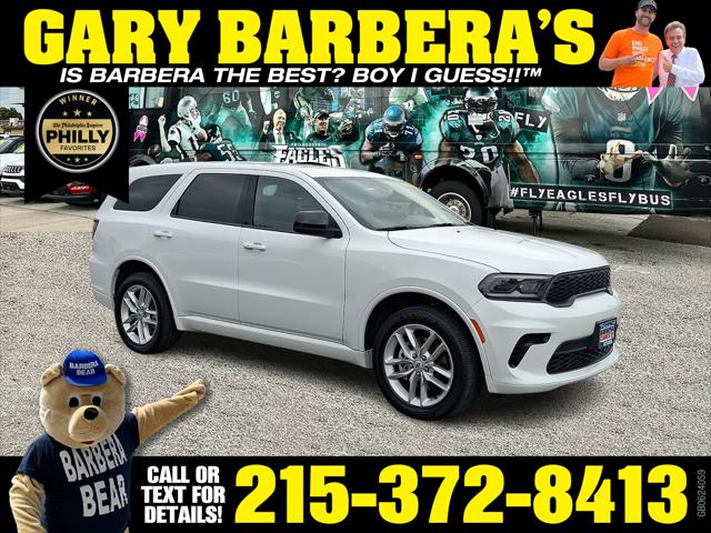2026 Dodge Durango GT AWD 2026 Dodge Durango GT AWD