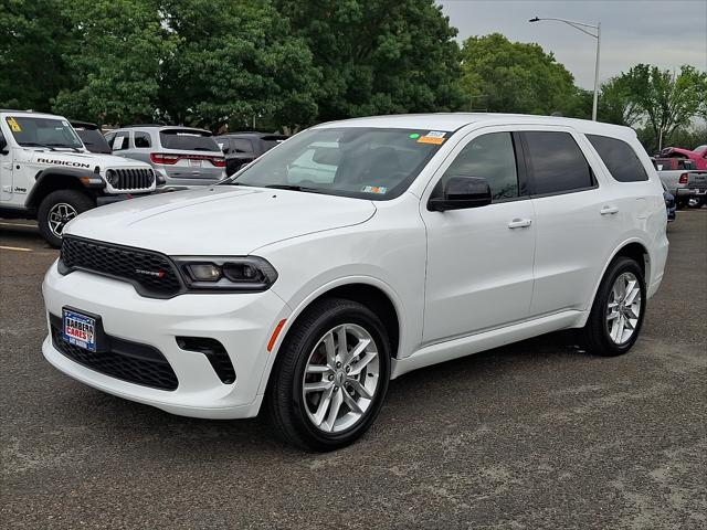 2026 Dodge Durango GT AWD 2026 Dodge Durango GT AWD
