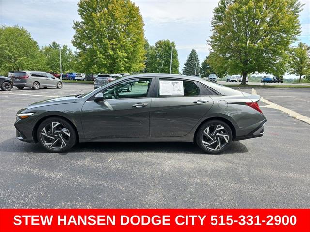 2025 Hyundai Elantra SEL Convenience for sale in Urbandale, IA