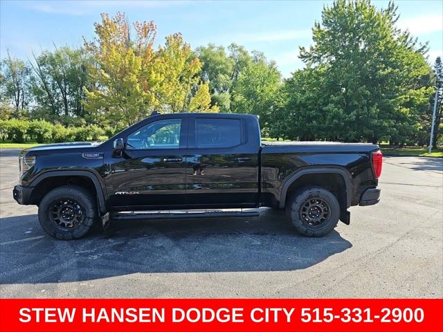 2023 GMC Sierra 1500 4WD Crew Cab Short Box AT4X for sale in Urbandale, IA