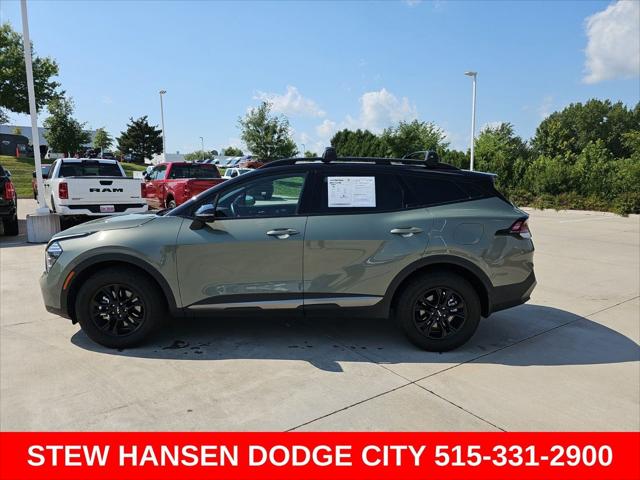 2024 Kia Sportage X-Pro Prestige for sale in Urbandale, IA