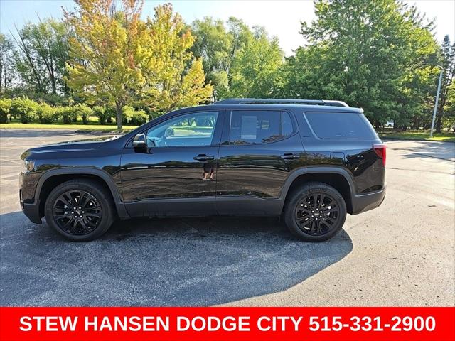 2023 GMC Acadia AWD SLT for sale in Urbandale, IA