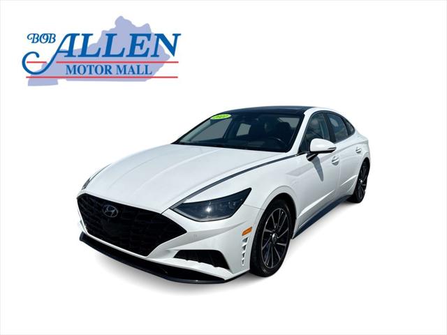 2021 Hyundai Sonata Limited for sale in Danville, KY
