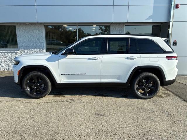 2026 Jeep Grand Cherokee Limited 4x4