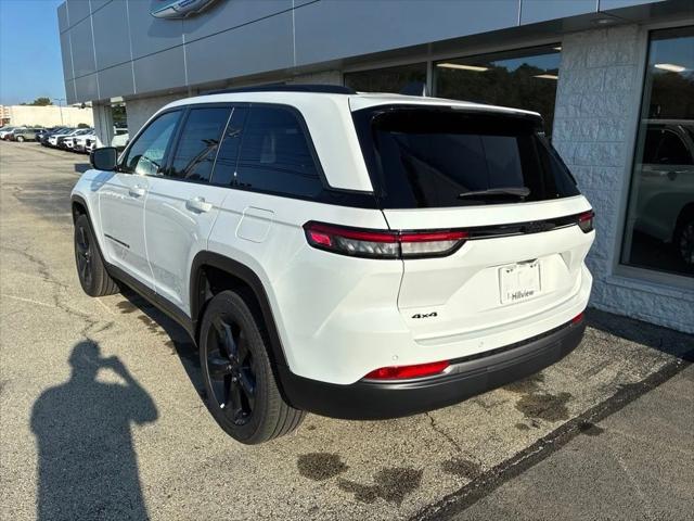 2026 Jeep Grand Cherokee Limited 4x4