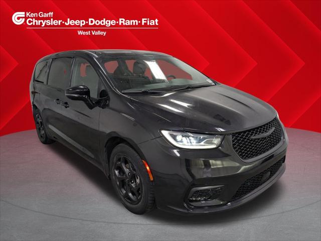 2023 Chrysler Pacifica Hybrid Limited for sale in West Valley City, UT