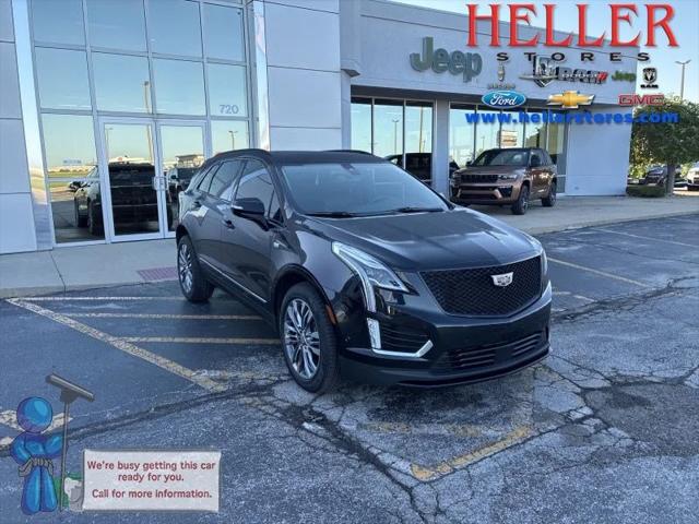 2020 Cadillac XT5 AWD Sport for sale in Pontiac, IL