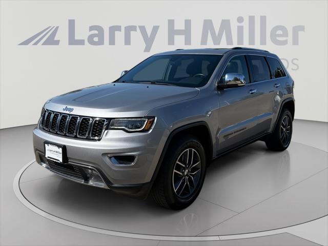 2017 Jeep Grand Cherokee Limited for sale in Boise, ID