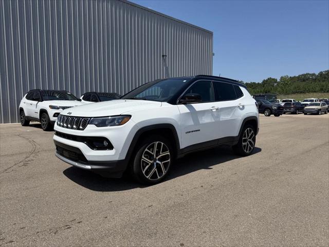 2025 Jeep Compass Limited 4x4 for sale in Hattiesburg, MS